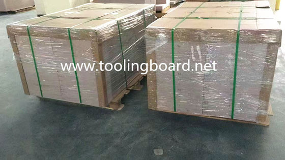 50mm 75mm 100mm Thickness Brown Tooling Board The Perfect Solution for Industrial Production