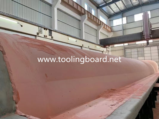 Low density epoxy model paste ZK0500A/B, used for boat model and wind power blade mold