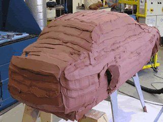 Tooling paste ZK5200AB Modelling paste for boat model,yacht model,very easily shaped and CNC machined