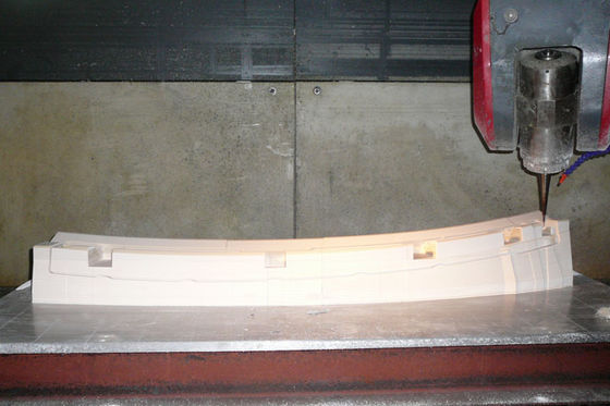 High temperature Tooling Board 5166,smooth surface, stable dimension,low CTE,mainly used for auto inspection tool