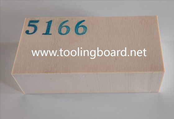 Customized Machinable PU Tooling Board 5166 for Metal Stamping and Fixtures