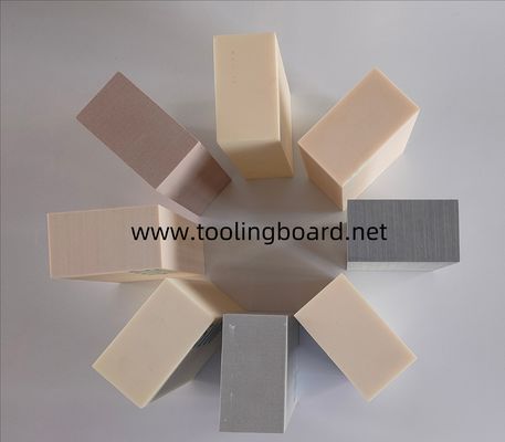 Colorful modeling and tooling board availble,white,beige,brown,blue,red,blue,green,pink