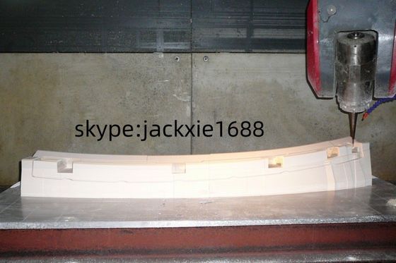 ZK5100 High Performance CNC Tooling Board,used for Blow Mould,Vacuum forming mold