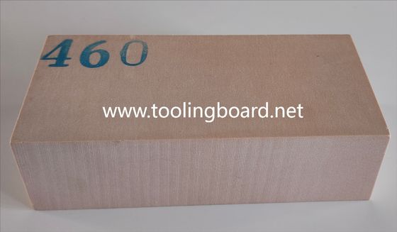 Customized Brown/Beige PU Tooling Board 460 for Various Applications