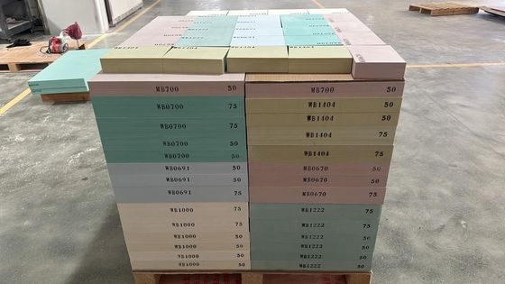 ZK950 high temperature epoxy resin board for lay-up tools for prepregs, temp resistance up to 200°C