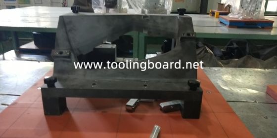 ZK1700, high density high temperature polyurethane tooling board,can be used for stamping mold