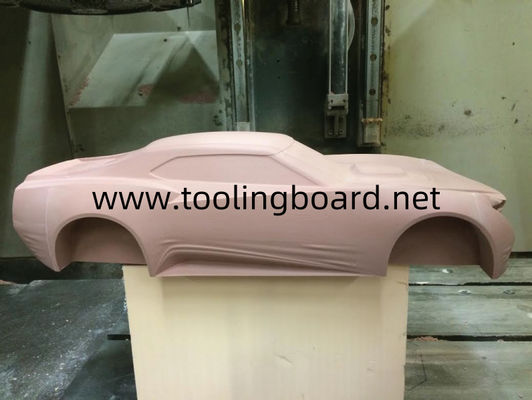 What's the main application of epoxy and polyurethane tooling boards?