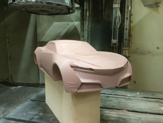 How to choose the right tooling boards for styling,modeling,tooling application
