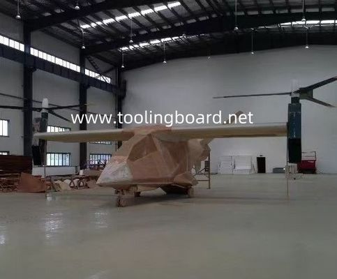 ZK-Tool ZK450 Low Density Epoxy Resin Board for Prototype and Foundry Casting Mould