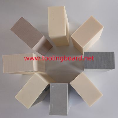 50mm 75mm 100mm Thickness Brown Tooling Board The Perfect Solution for Industrial Production