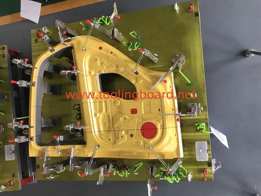 Board material ZK1007,High density 1.2 g/cm3, low dust,suitable for vacuum mold,fixtures and jigs