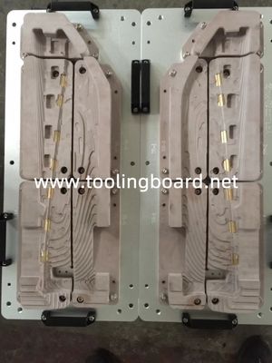 Casting Foundry Mould Multi Colour Cnc Machinery Epoxy and PU Tooling Board
