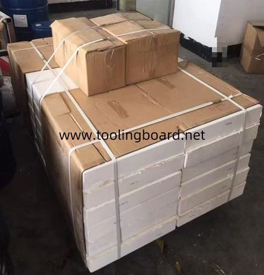 ZK150 ZK250 ZK350 low density modeling and tooling board, used for make patterns and models
