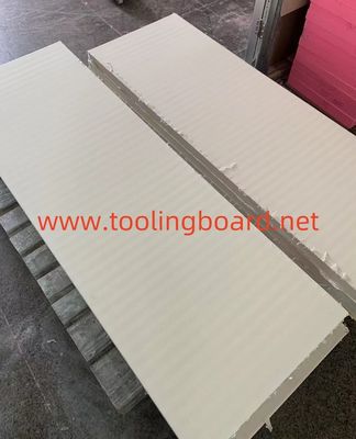 Low density 0.15g/cm3 PU foam tooling board, used  for make foundry patterns and master models