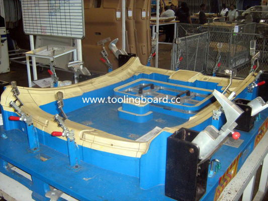 ZK-tool®1600, working board, made of urethane resin,can be CNC machined,high density