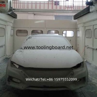 Extrudable model paste, epoxy tooling paste applied by automatic machine used for model and molds