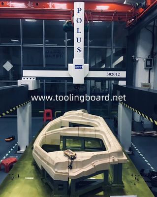 High temperature Tooling Board 5166,smooth surface, stable dimension,low CTE,mainly used for auto inspection tool