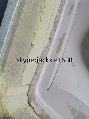 Model and mold making paste,manually mixed and applied epoxy resin paste