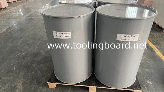 Extrudable model paste, epoxy tooling paste applied by automatic machine used for model and molds