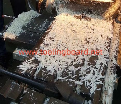 Medium density polyurethane model board ZK651, fine surface structure, suitable for architectural models and luxury furniture models