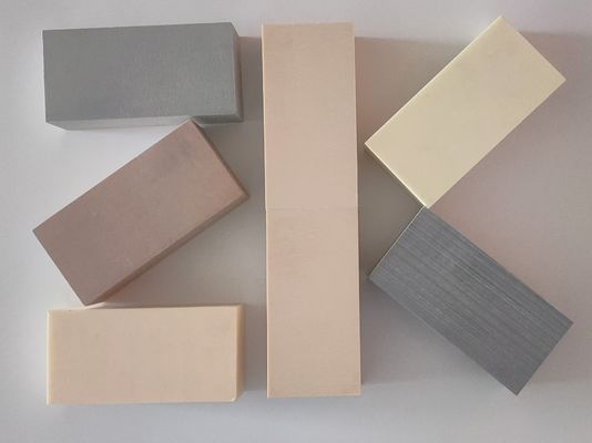 Styling,Modeling,Tooling Boards technical data overview, including various model, density and hardness