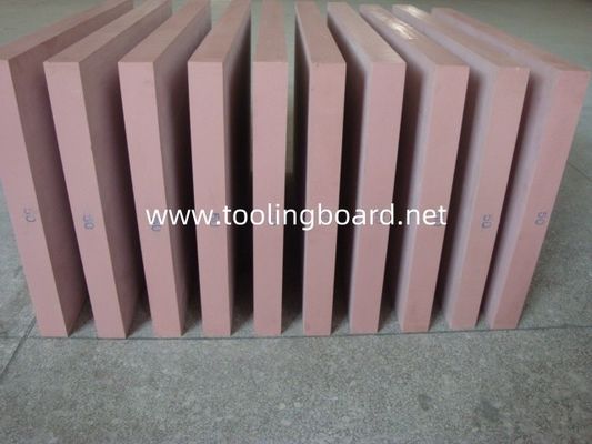 High Dimensional Stability Tooling Board for Shoe Sole Mold Manufacturing Process