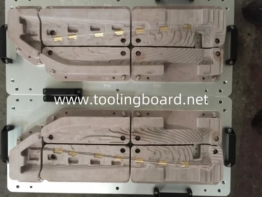 Epoxy and PU Tooling board are widely used in the projects of tooling, modeling and prototyping