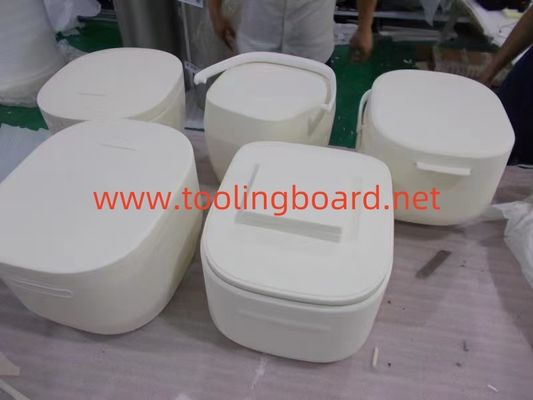 ZK250 0.25 g/cm3 low density styling board, mainly used for rapid prototype,supporting structures for pastes