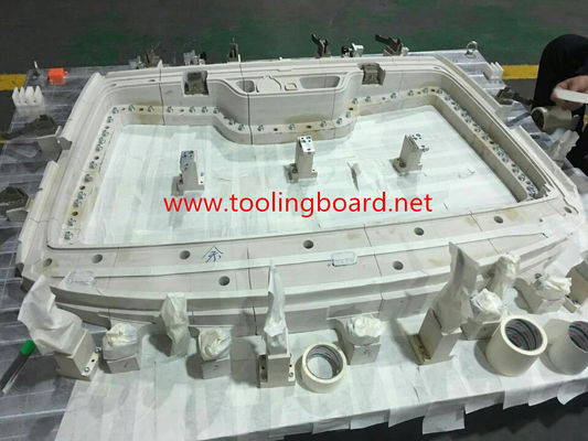 ZK5166 High temp vacuum forming tooling board,carbon fiber tooling board, checking fixture tooling board
